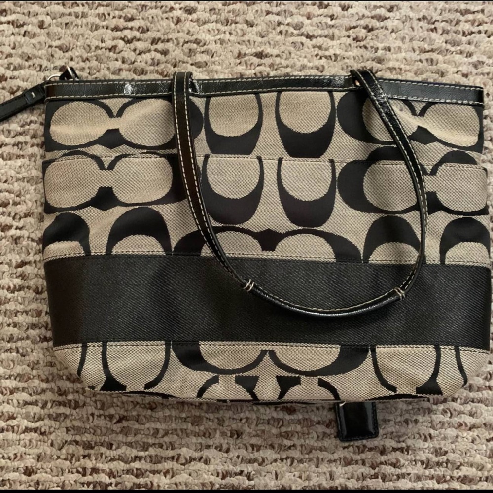 Coach bag - Picture 2 of 4